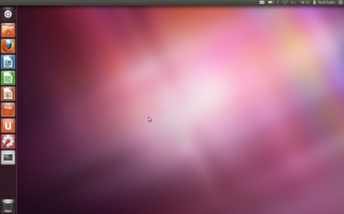 Unity e Compiz de fábrica no Ubuntu 13.04