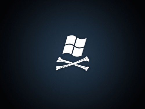 Windows Pirata