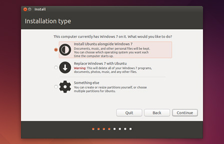 Instalando o Ubuntu Linux