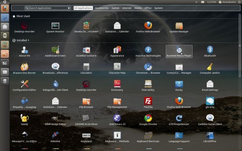 Programas no Ubuntu