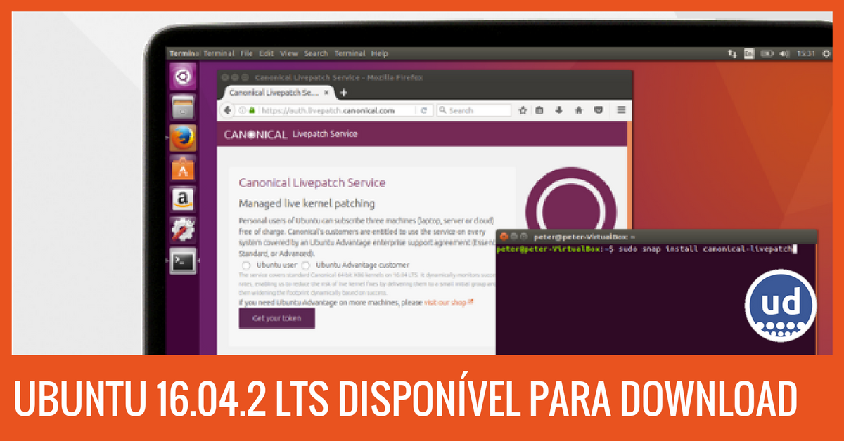 Ubuntu 16.04.2 LTS Lançado, Disponível para download, Veja Como Você Poderá Atualizar